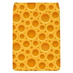 Cheese Texture Food Textures Removable Flap Cover (S)