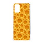 Cheese Texture Food Textures Samsung Galaxy S20Plus 6.7 Inch TPU UV Case