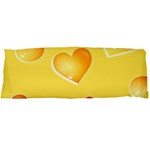 Cheese Texture, Macro, Food Textures, Slices Of Cheese Body Pillow Case Dakimakura (Two Sides)