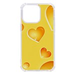 Cheese Texture, Macro, Food Textures, Slices Of Cheese iPhone 13 Pro TPU UV Print Case