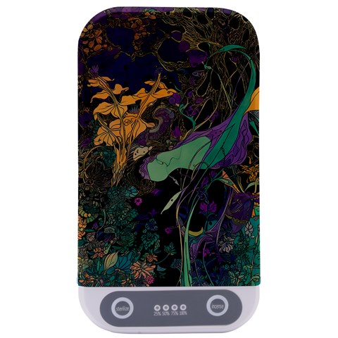 Flowers Trees Forest Mystical Forest Nature Sterilizers from UrbanLoad.com Front