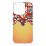 Mandala sun iPhone 14 Pro TPU UV Print Case