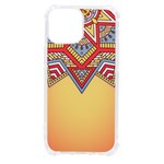 Mandala sun iPhone 13 mini TPU UV Print Case