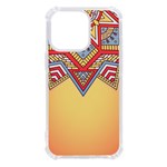 Mandala sun iPhone 13 Pro TPU UV Print Case