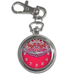 Mandala red Key Chain Watches