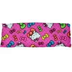 Hello Kitty, Cute, Pattern Body Pillow Case Dakimakura (Two Sides)