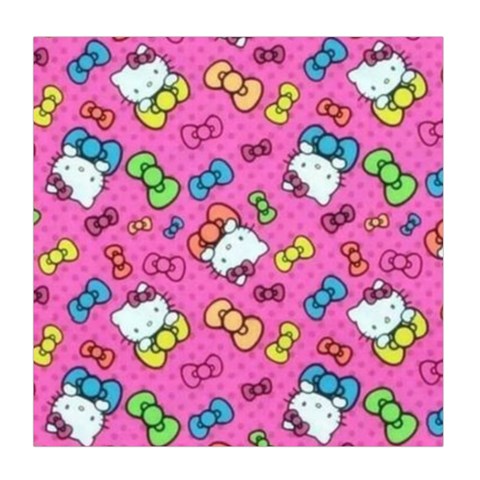 Hello Kitty, Cute, Pattern Duvet Cover (Queen Size) from UrbanLoad.com Front