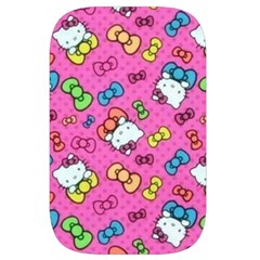 Hello Kitty, Cute, Pattern Belt Pouch Bag (Small) from UrbanLoad.com Back