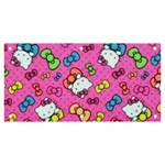 Hello Kitty, Cute, Pattern Banner and Sign 6  x 3 