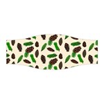 Spruce Sample Christmas Tree Branches Seamless Digital Texture Forest Nature Pattern Stretchable Headband