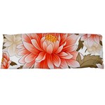 Flowers Plants Sample Design Rose Garden Flower Decoration Love Romance Bouquet Body Pillow Case (Dakimakura)