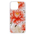 Flowers Plants Sample Design Rose Garden Flower Decoration Love Romance Bouquet iPhone 13 Pro Max TPU UV Print Case