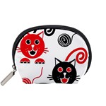 Cat Little Ball Animal Accessory Pouch (Small)