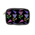 Abstract Pattern Flora Flower Coin Purse