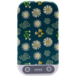 Drawing Flowers Meadow White Sterilizers
