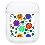Bloom Plant Flowering Pattern Soft TPU AirPods 1/2 Case