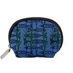 Fish Pike Pond Lake River Animal Accessory Pouch (Small)