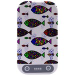 Fish Abstract Colorful Sterilizers