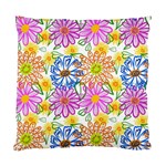 Bloom Flora Pattern Printing Standard Cushion Case (One Side)