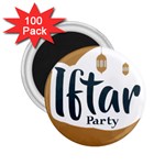 Iftar-party-t-w-01 2.25  Magnets (100 pack) 
