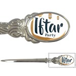 Iftar-party-t-w-01 Letter Opener