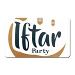 Iftar-party-t-w-01 Magnet (Rectangular)