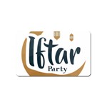 Iftar-party-t-w-01 Magnet (Name Card)