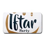 Iftar-party-t-w-01 Medium Bar Mat