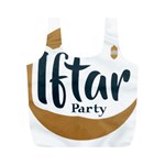 Iftar-party-t-w-01 Full Print Recycle Bag (M)