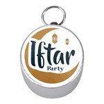 Iftar-party-t-w-01 Mini Silver Compasses