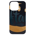 Iftar-party-t-w-01 iPhone 14 Pro Max Black UV Print Case