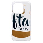 Iftar-party-t-w-01 iPhone 14 Pro TPU UV Print Case