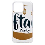 Iftar-party-t-w-01 iPhone 13 Pro Max TPU UV Print Case