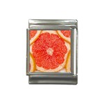 Grapefruit-fruit-background-food Italian Charm (13mm)