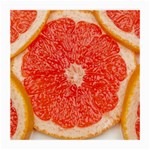 Grapefruit-fruit-background-food Medium Glasses Cloth