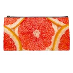 Grapefruit-fruit-background-food Pencil Case