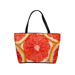 Grapefruit-fruit-background-food Classic Shoulder Handbag