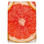 Grapefruit-fruit-background-food Removable Flap Cover (L)