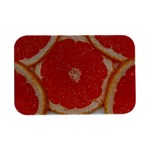 Grapefruit-fruit-background-food Open Lid Metal Box (Silver)  