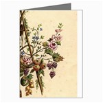 Vintage-antique-plate-china Greeting Card