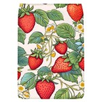 Strawberry-fruits Removable Flap Cover (L)