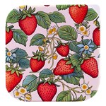 Strawberry-fruits Stacked food storage container