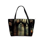 Stained Glass Window Gothic Classic Shoulder Handbag