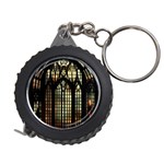 Stained Glass Window Gothic Measuring Tape