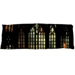 Stained Glass Window Gothic Body Pillow Case (Dakimakura)