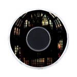 Stained Glass Window Gothic On-the-Go Memory Card Reader