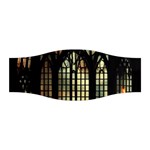 Stained Glass Window Gothic Stretchable Headband