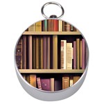 Books Bookshelves Office Fantasy Background Artwork Book Cover Apothecary Book Nook Literature Libra Silver Compasses