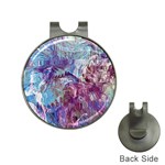 Blend Marbling Hat Clips with Golf Markers