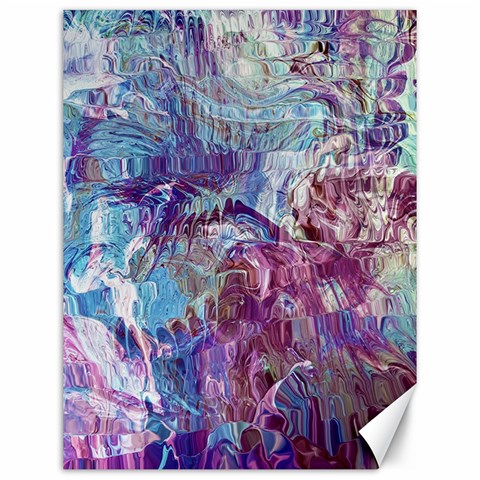 Blend Marbling Canvas 12  x 16  from UrbanLoad.com 11.86 x15.41  Canvas - 1